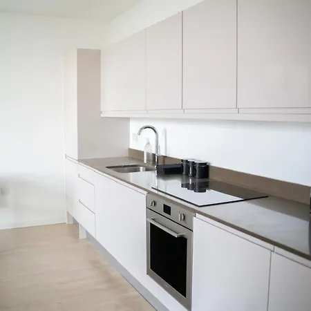 Ferienwohnung Luxury Living In The Heart Of Mk Milton Keynes Exterior foto