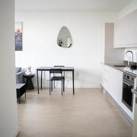 Ferienwohnung Luxury Living In The Heart Of Mk Milton Keynes Exterior foto